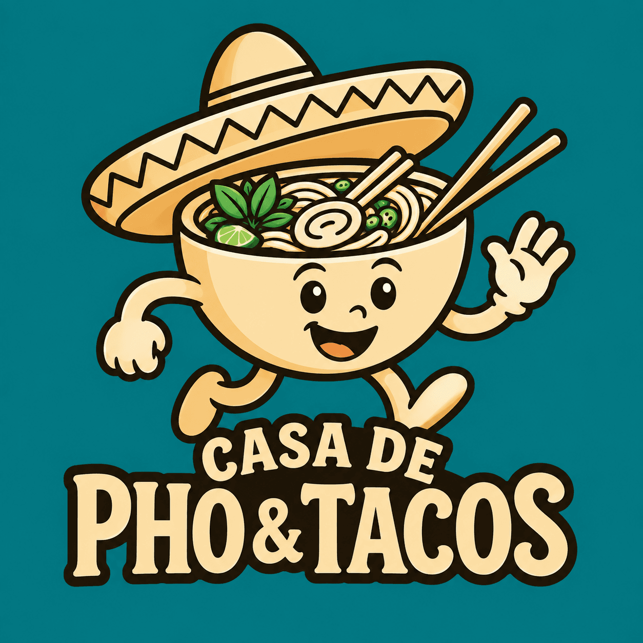 Casa De Pho & Tacos