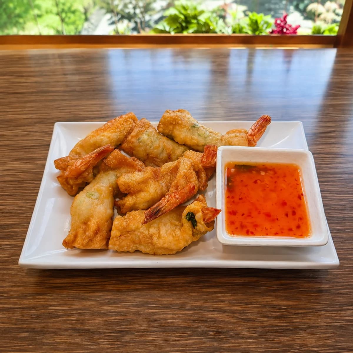 appetizers dynamite shrimp rolls