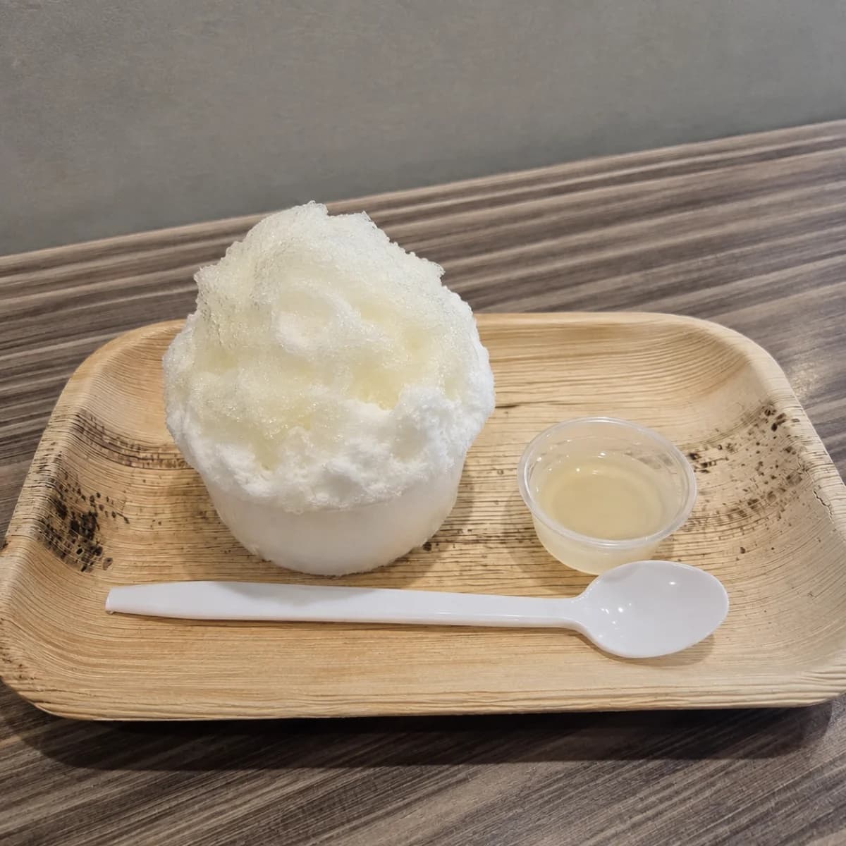 desserts japanese kakigori shaved ice classic