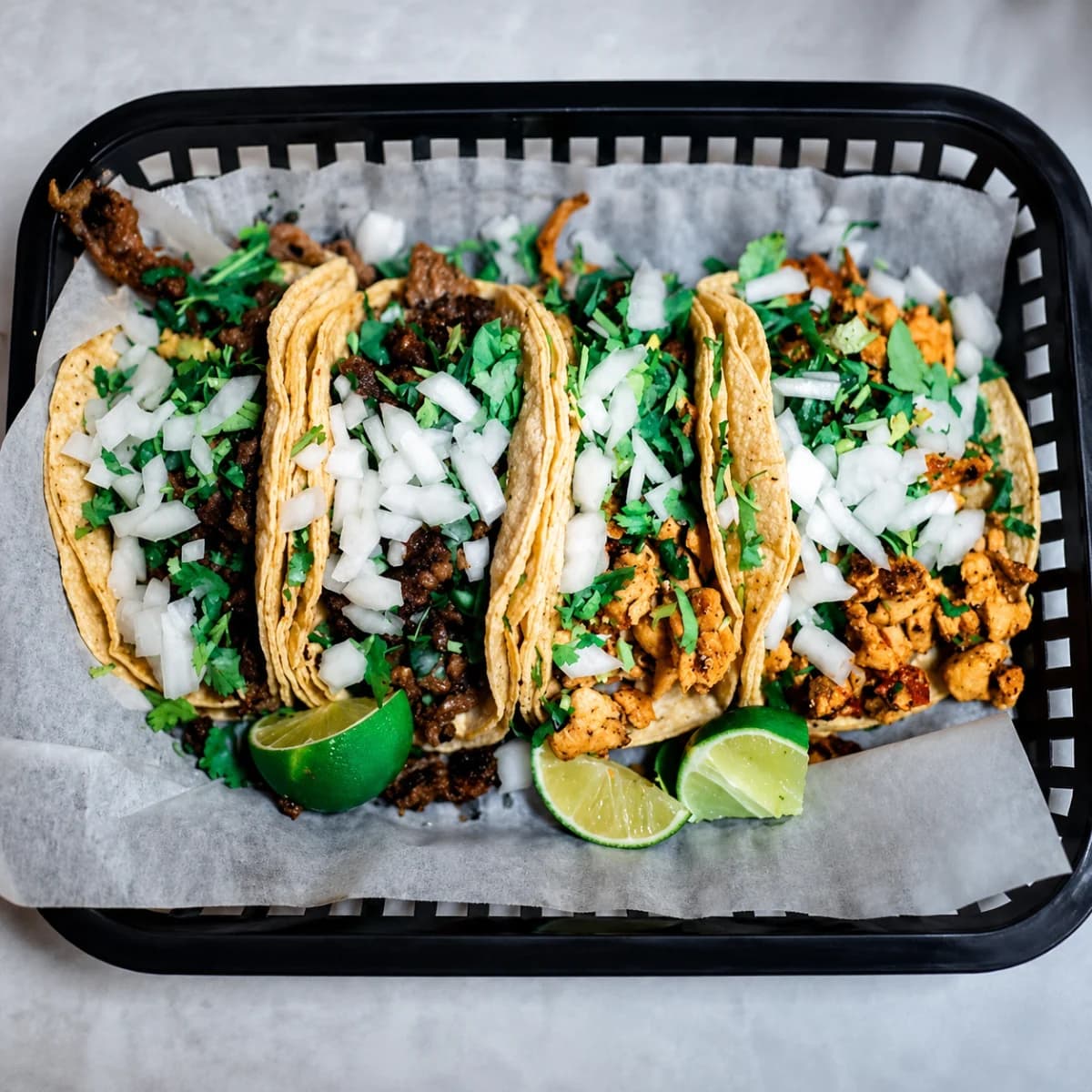 tacos street tacos